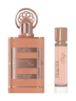 Peachy Haze by Adyan by Anfar