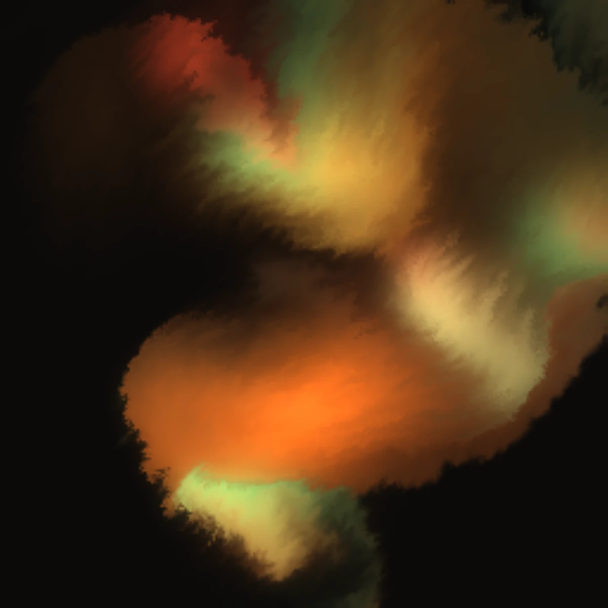 Hwyl Eau de Parfum ScentArt visualisation
