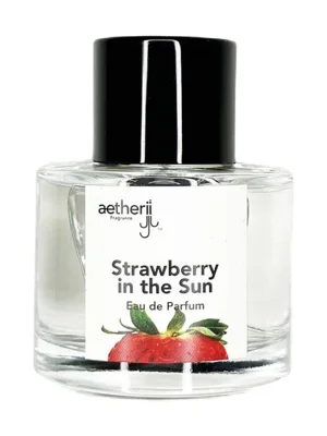 Strawberry in the Sun Eau de Toilette bottle