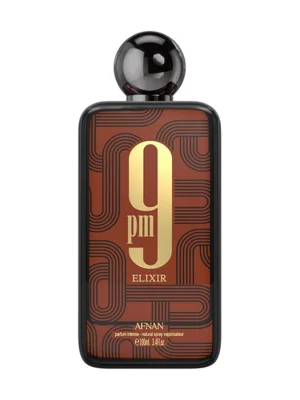 9PM Elixir Extrait bottle