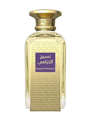 Naseej Al Khuzama Eau de Parfum bottle