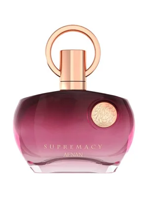 Supremacy Purple Eau de Parfum bottle
