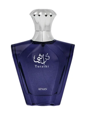 Turathi Blue Eau de Parfum bottle