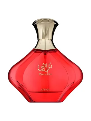 Turathi Red Eau de Toilette bottle