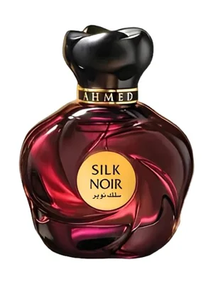 Silk Noir Eau de Toilette bottle