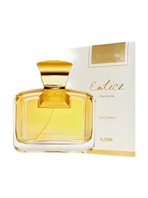 Entice Her Eau de Parfum bottle