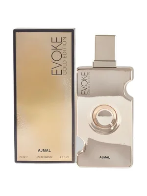 Evoke Gold for Her Eau de Parfum bottle