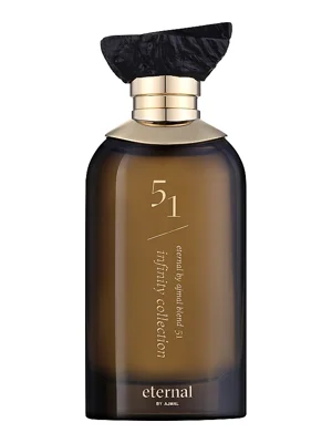 Infinity Eternal 51 Eau de Parfum bottle