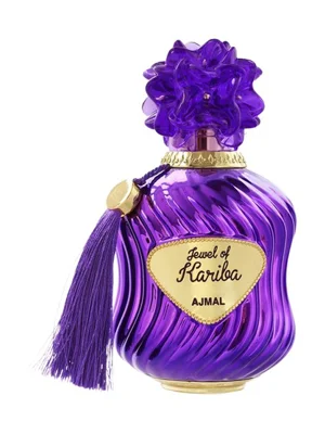 Jewel Of Kariba Eau de Toilette bottle