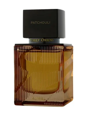Purely Orient Patchouli Eau de Parfum bottle