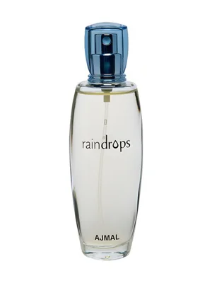 Raindrops Eau de Parfum bottle