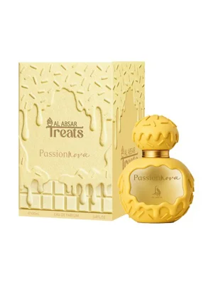 Passion Nova Eau de Toilette bottle