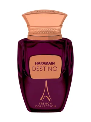 Destino Eau de Parfum bottle