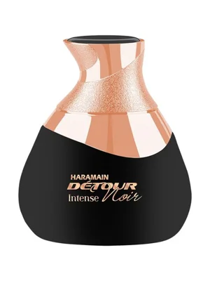 Detour Noir Intense Eau de Parfum bottle