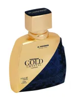 Haramain Gold Crystal Sapphire by Al Haramain Perfumes