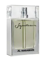 Haramain Signature Silver by Al Haramain Perfumes