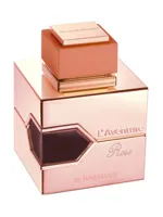L'Aventure Rose by Al Haramain Perfumes