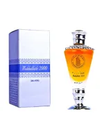 Mukhallath 2000 Silver by Al Haramain Perfumes