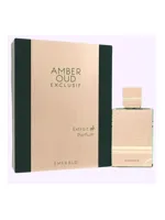 Amber Oud Exclusif Emerald by Al Haramain