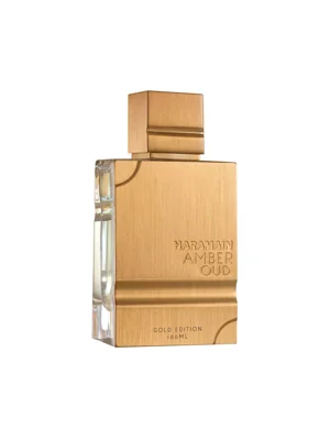 Amber Oud Gold Edition Eau de Parfum bottle