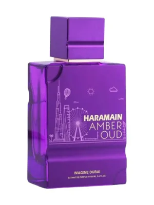 Amber Oud Imagine Dubai Extrait bottle
