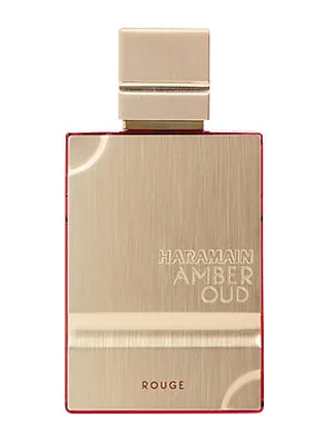 Amber Oud Rouge Eau de Parfum bottle