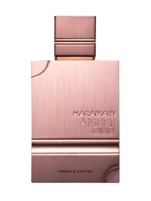 Amber Oud Tobacco Edition Eau de Parfum bottle