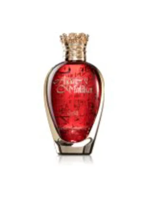 Ayaat Malika Gold Extrait bottle