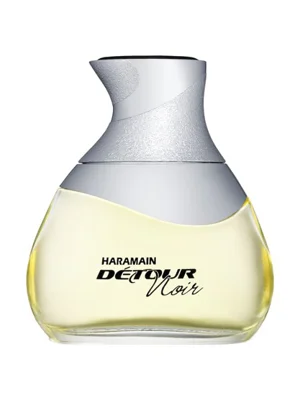 Détour Noir Eau de Parfum bottle