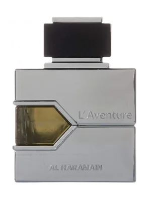 L'Aventure Eau de Parfum bottle