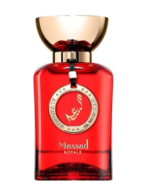 Massad Royale Eau de Toilette bottle