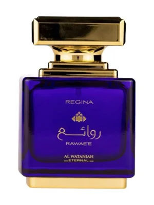 Rawae'e Regina Eau de Parfum bottle