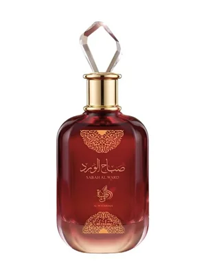 Sabah Al Ward Valentine Eau de Toilette bottle