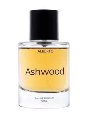 Ashwood Eau de Toilette bottle