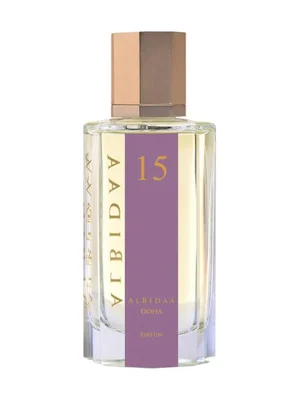 Nº15 Eau de Parfum bottle