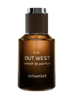 OUT WEST A.M by Alchemist
