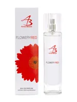 Flowery Red by Aldi