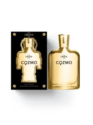 Lacura Cozmo for Her Eau de Parfum bottle