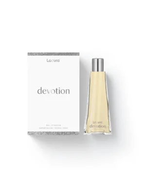 Lacura Devotion Eau de Parfum bottle