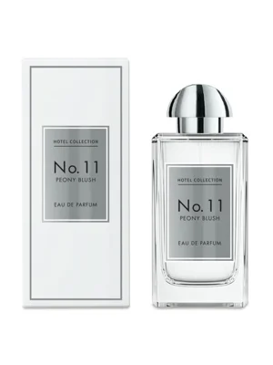 Lacura Hotel Collection No.11 Peony Blush Eau de Parfum bottle