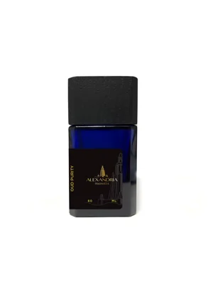 Oud Purity Parfum bottle