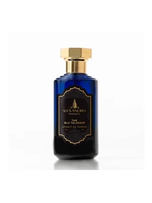The Blu Talassim Parfum bottle