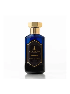 Truly Bronze Parfum bottle