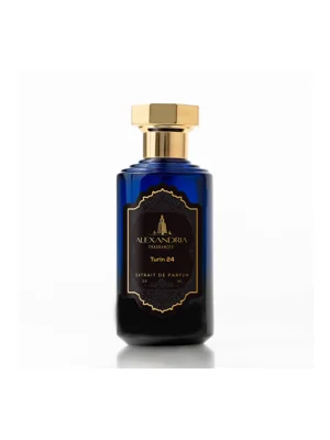 Turin 24 Parfum bottle