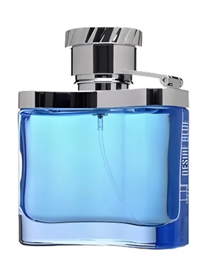 Desire Blue Eau de Parfum bottle