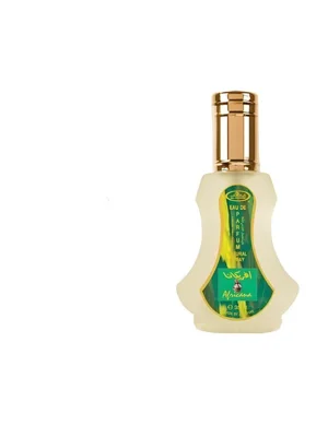Africana Eau de Parfum bottle