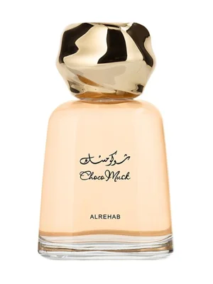 Choco Musk bottle