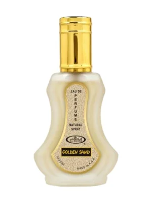 Golden Sand Eau de Parfum bottle