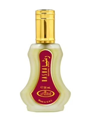 Rasha bottle