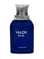 VALOR BLUE by ALREHAB PERFUMES